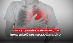 Vücudun verdiği bu sinyallere dikkat! Sinsice ilerleyip kalbi durduruyor...