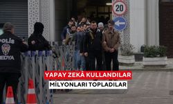 Yapay zeka ile sahte kadın profilleri oluşturup büyük vurgun yaptılar...