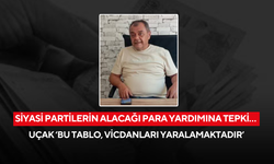 Uçak ‘Bu tablo, vicdanları yaralamaktadır’
