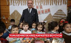 Yunusemre’de kreş kapasitesi büyüyor