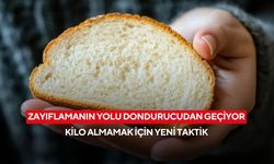 Zayıflamanın yolu dondurucudan geçiyor: Kilo almamak için yeni taktik