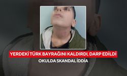 10 yaşındaki öğrenciye şok iddia! 'Bayrak düştü diye boğazımı sıktı'