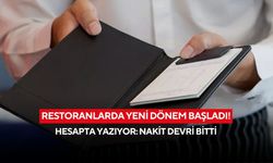 1,5 milyon liralık ceza kapıda: Kuver ve servis ücreti yasaklandı