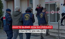 2005’te işlendi, 2026’da çözüldü! Cinayette şok gelişme