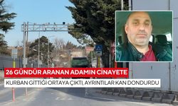 26 gün sonra ormanlık alanda bulundu: Kargo dağıtıcısının cinayetinde şok detaylar