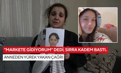 27 Aralık’tan bu yana Sude Solak’tan haber yok! Anne: “Sadece ‘iyiyim’ desin”