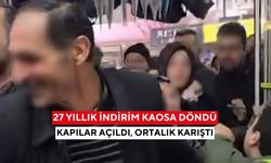 27. yıl indirimi kabusa döndü... Kapılar açıldı, vatandaşlar birbirini ezdi