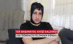 4 kişi birden saldırdı! Lise öğrencisi Kayra ilk kez konuştu... “15-20 yumruk geldi”