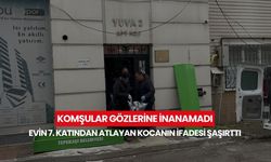 7. Kattan atlayan adamın evinde eşinin cansız bedeni bulundu... Eşinin ölüm sebebi hakkındaki ifadesi şoke etti