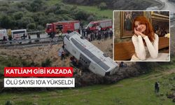 90 metre sürüklendi, şarampole yuvarlandı: Otobüs kazasında can kaybı artıyor