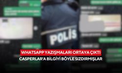 Adliyede köstebek skandalı: Çeteye bilgi sızdırmış