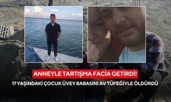 Aile kavgası cinayetle bitti: Üvey baba hayatını kaybetti