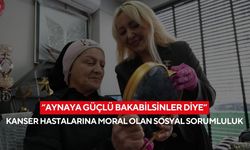 Ailesini kanserden kaybetti, binlerce hastaya umut oldu... Kardelen Taşkın’ın yürek ısıtan hikayesi