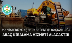 ARAÇ KİRALAMA HİZMETİ ALINACAKTIR