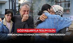 Arkadaşına güvendi, IBAN’ını verdi: 23 yaşındaki Özlem gözyaşlarıyla cezaevine gitti