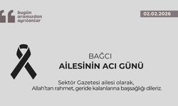 Bağcı ailesinin acı günü