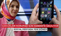 Bakan Göktaş duyurdu! Çocuklar için sosyal medya düzenlemesi çok yakında...