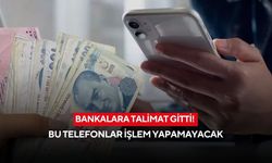 Bankalara talimat gitti! 22.00’den sonra para transferine yeni kısıtlama