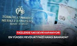 Bankalarda oran alarmı! En yüksek mevduat faizi hangi bankada?