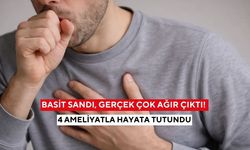 Basit sandı, gerçek çok ağır çıktı! 4 ameliyatla hayata tutundu