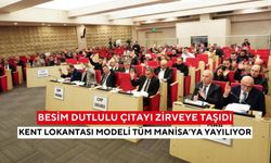 Başkan Dutlulu’dan sosyal belediyecilik hamlesi! Manisa’daki tüm lokantalar kent lokantası oluyor...