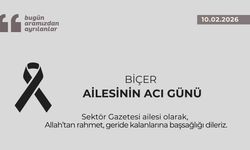 Biçer ailesinin acı günü