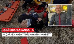 Boşanma aşamasındaki eşine saldırdı, kaçarken can verdi