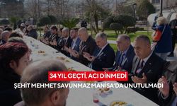 Çığ altında şehit düşmüştü… Mehmet Savunmaz şehadetinin 34. yılında anıldı