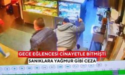 Eğlence mekanında kan akmıştı... Mahkemeden 7 sanığa rekor ceza