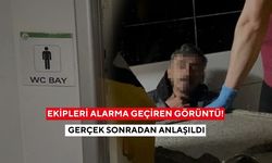 Ekipleri alarma geçiren görüntü! Gerçek sonradan anlaşıldı