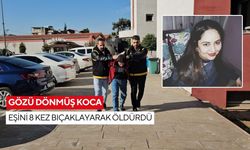 Eşini 8 kez bıçaklayarak öldürdü! “Bir anlık sinir” savunması yetersiz kaldı