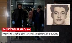 Evde dehşet: Genç adam çok sayıda bıçak darbesiyle öldürüldü