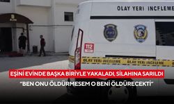 Evdeki gizli buluşma kanlı bitti: Başkomiserden meşru müdafaa savunması
