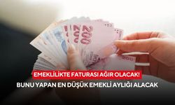 Faturası çok ağır olacak! Milyonlarca çalışanı ilgilendiren emeklilik uyarısı geldi