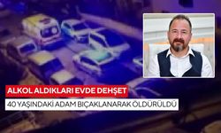 Gece kanlı bitti: Tartışma cinayete dönüştü