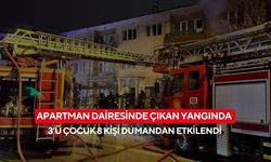 Gece yarısı kabus! Engelli kadının evinde başladı, tüm apartmanı sardı