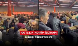 Kapılar açıldı, kalabalık aktı: 100 TL’lik ürünlere yoğun ilgi