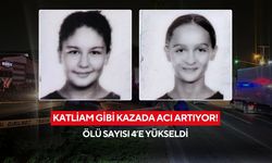 Katliam gibi kazada acı artıyor! Ölü sayısı 4’e yükseldi