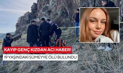 Kayıp olarak aranıyordu, cansız bedenine ulaşıldı