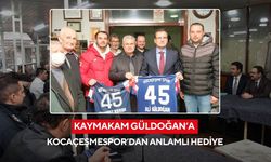 Salihli Kaymakamı Güldoğan’dan sorunlara yakın takip sözü