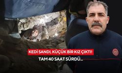 “Kedi var sandım” dedi, 12 yaşındaki Aysima’yı hayata döndürdü