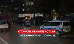 Kıraathane çıkışı infaz girişimi! Kurşun yağmuruna tutuldular...