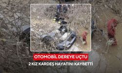 Manisa'nın komşu ilinde korkunç kaza: 2 kız kardeş hayatını kaybetti