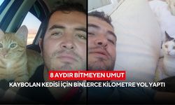 Kurban bayramında kayboldu, arayış sürüyor: Hasan Kaya 7 yıllık dostunu arıyor