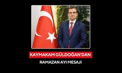 Salihli Kaymakamı Güldoğan: Ramazan paylaşma ve dayanışma ayıdır