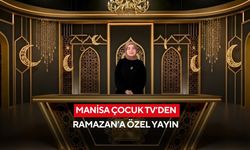 Manisa Çocuk TV’den Ramazan’a özel yayın