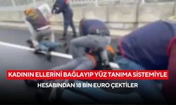 Maskeli gaspçılar eve silahla girdi! Yüz tanıma zoruyla kripto hesabı boşalttılar