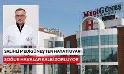 Soğuk havalar kalbi zorluyor! Uzmanından hayati uyarılar