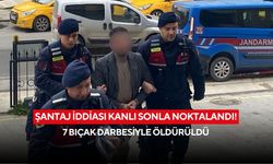 Mezarlıkta kanlı hesaplaşma: 7 bıçak darbesiyle öldürüldü
