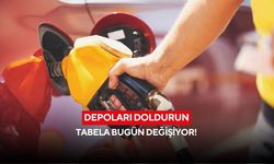 Motorine dev zam kapıda: Bu gece pompa fiyatları değişiyor